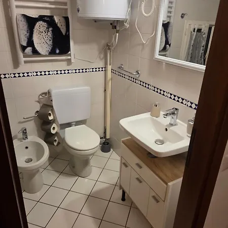 Appartamento Mansarda Mare Prora *